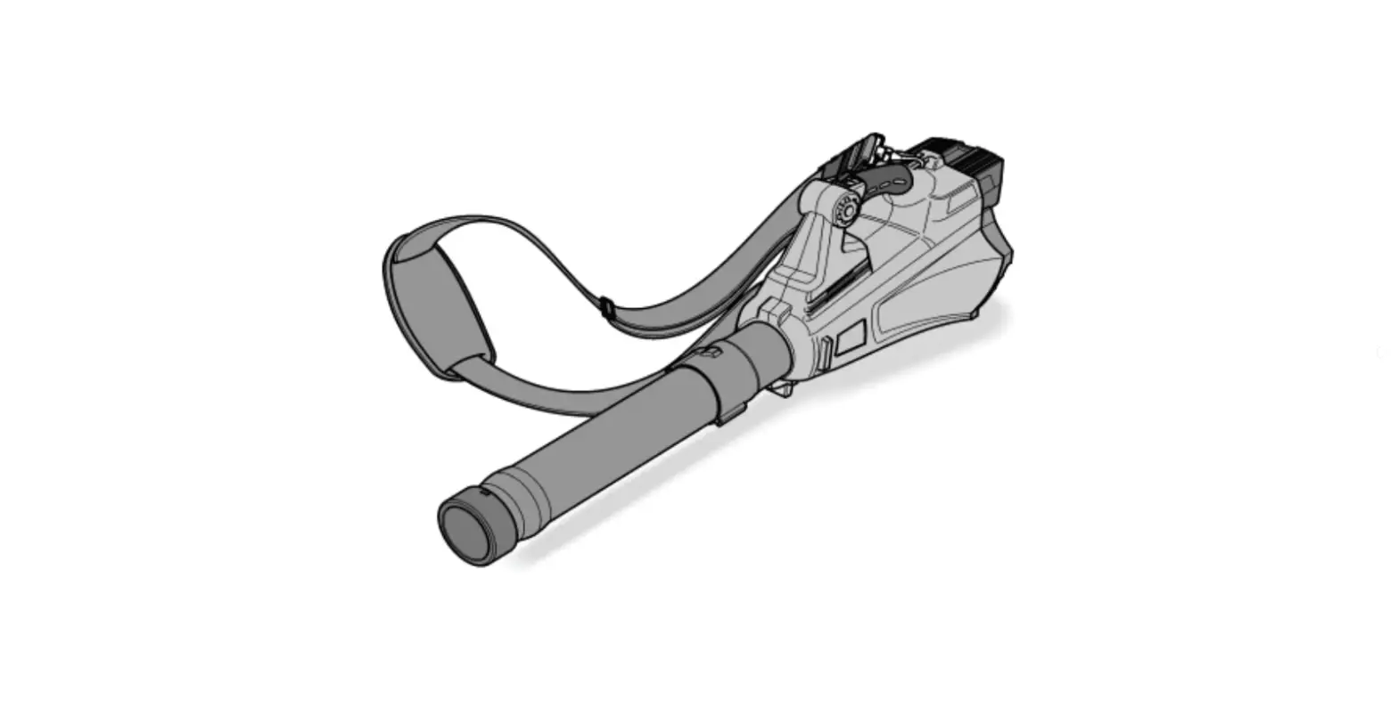 Redback Ea460 120v Lithium Ion Cordless Blower User Manual Redback Ea460 120v Lithium Ion Cordless Blower User Manual