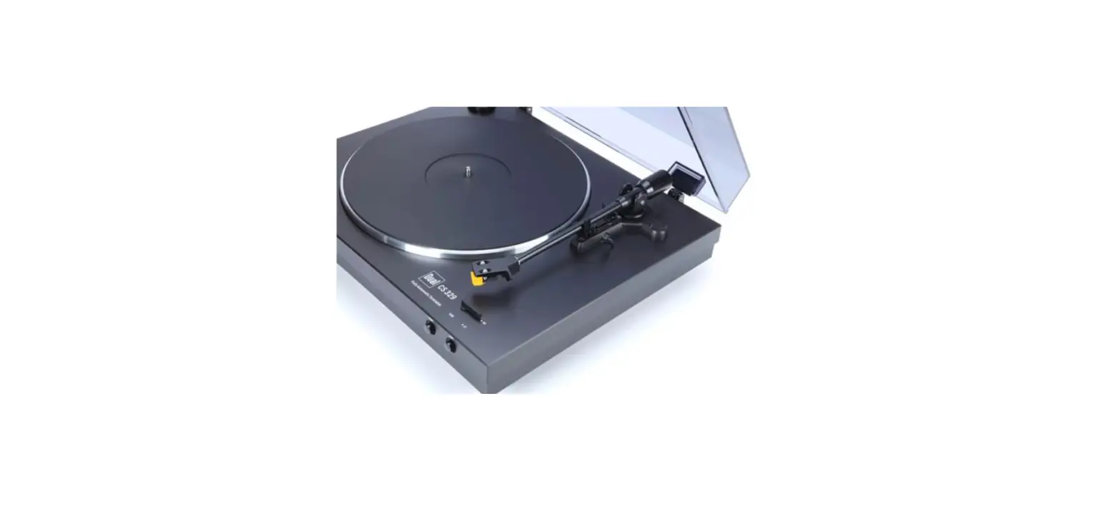 Dual Cs 329 Fully Automatic Turntable Owner's Manual Dual Cs 329 Fully Automatic Turntable Owner's Manual