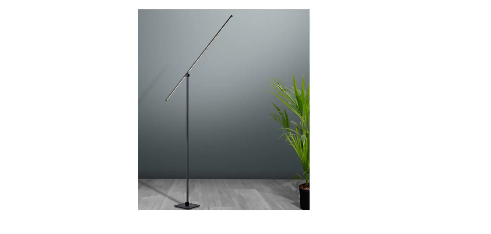 Paul Neuhaus 407 Led Floor Lamp With Dimmer Instruction Manual