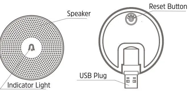 Energizer STEP 3-Wireless Chime EOD1-1003-CHM - WIRELESS