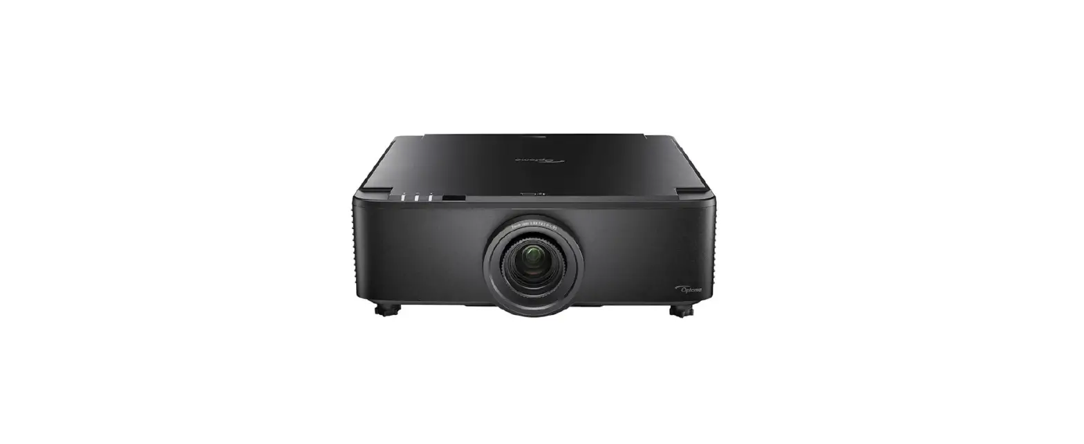 Optoma Zu720t World's First Fixed Lens 7500 Lumen Wuxga Laser Projector Instructions