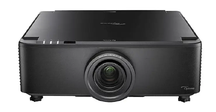 Optoma-ZU720T-World's-First-Fixed-Lens-7500-Lumen-WUXGA-Laser-Projector-Instructions-PRODUCT