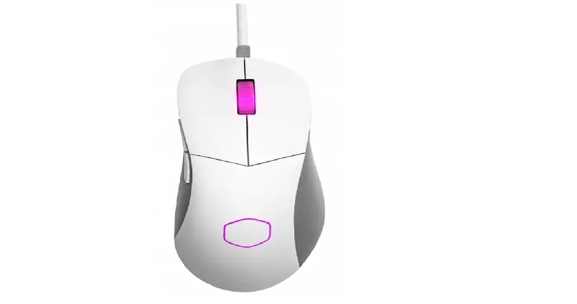 Cooler Master Mm730 Lightweight Gaming Mouse With Optical Switches User Guide