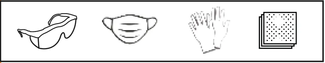 PROJECT SOURCE 4767237 Harvest Gold Gloss Tub and Tile Chip Repair Kit 01