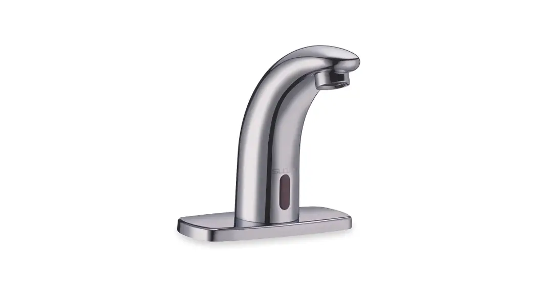 Sloan Sf-2400 Sensor Pedestal Faucet User Guide Sloan Sf-2400 Sensor Pedestal Faucet User Guide