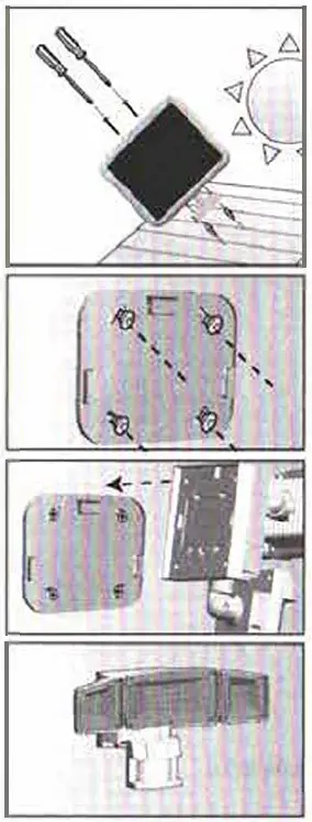 AmeriTop-800LM-Cordless-Solar-Lights-Outdoor-fig-1