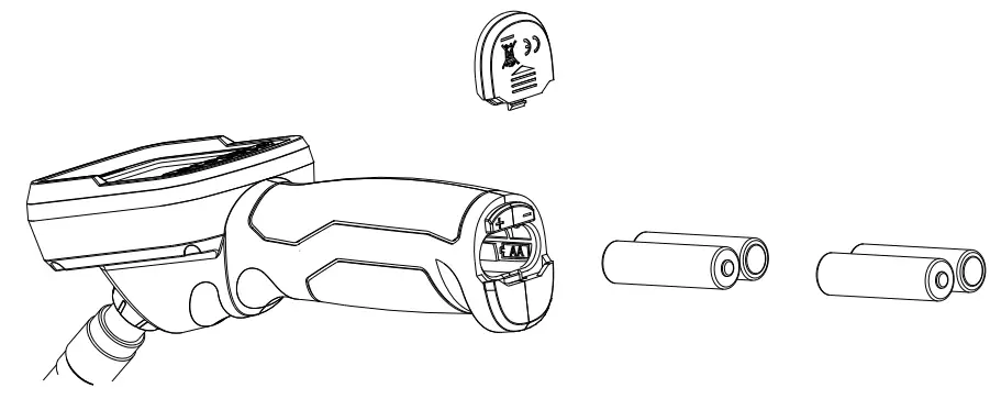 UNI-T UT665 Endoscope Borescope - fig 3
