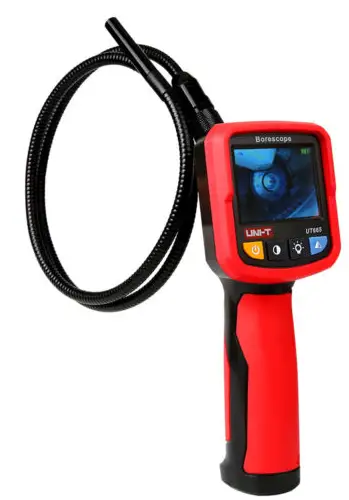 UNI-T UT665 Endoscope Borescope