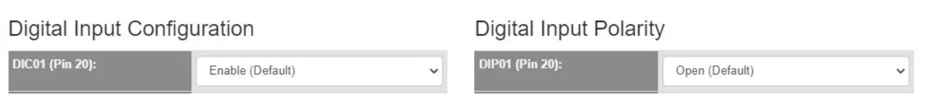 HUSSMANN CoreLink Emergency Shutdown Configurations - Figure 2
