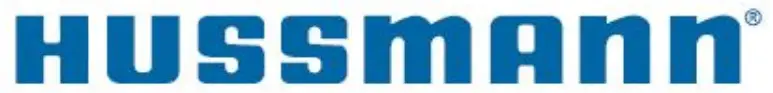 HUSSMANN - logo