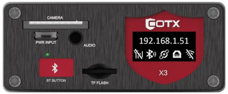 COTX X3 Smart IoT Gateway 4