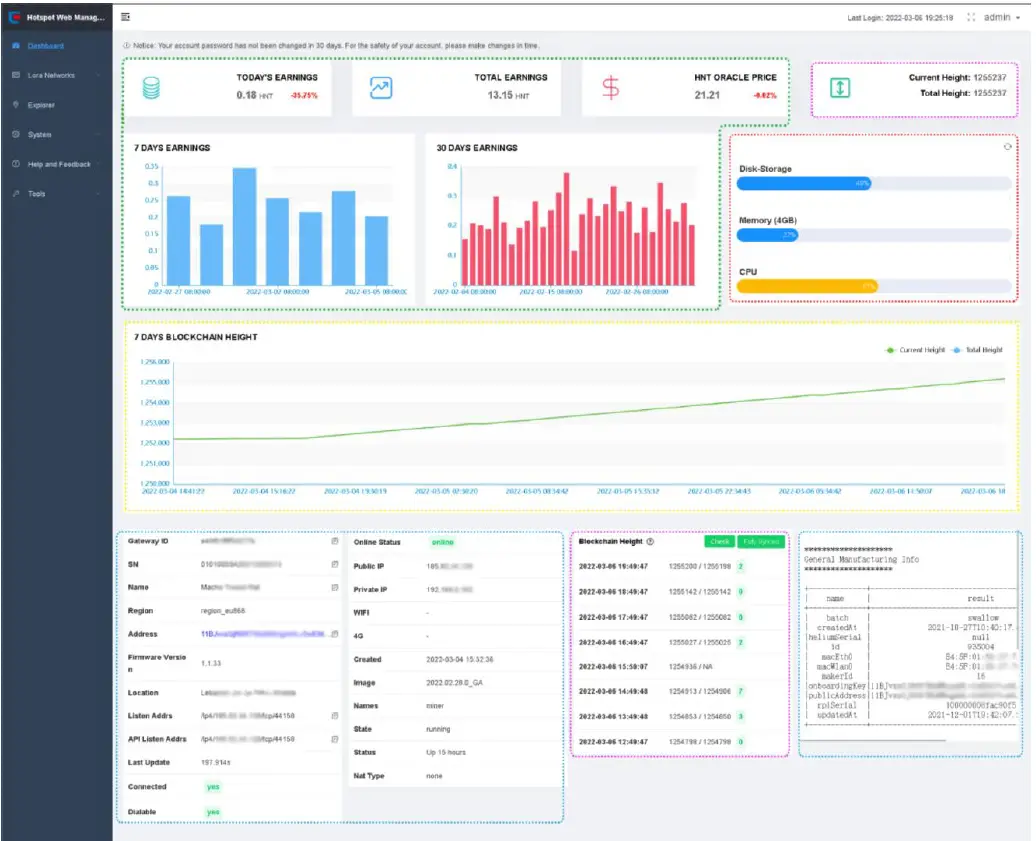 COTX X3 Smart IoT Gateway 5