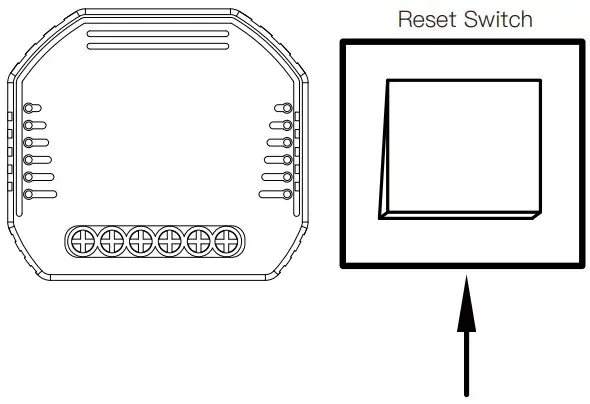 Moes MS 105Z Smart Dimmer Module - FIGURE 10
