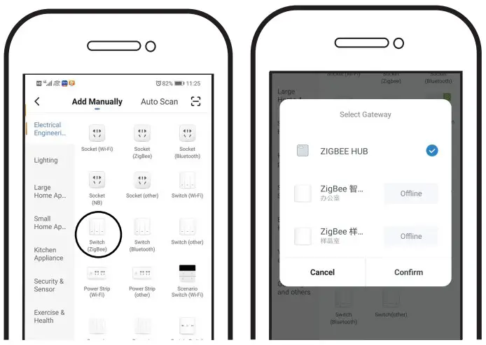 Moes MS 105Z Smart Dimmer Module - FIGURE 11