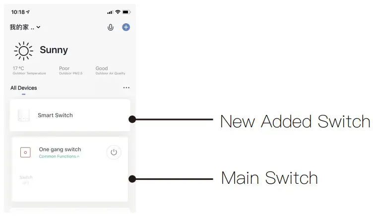 Moes MS 105Z Smart Dimmer Module - FIGURE 17