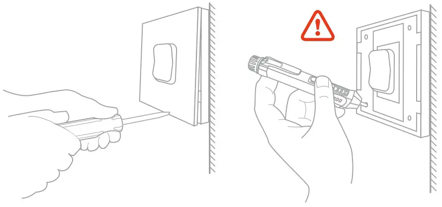 Moes MS 105Z Smart Dimmer Module - FIGURE 4