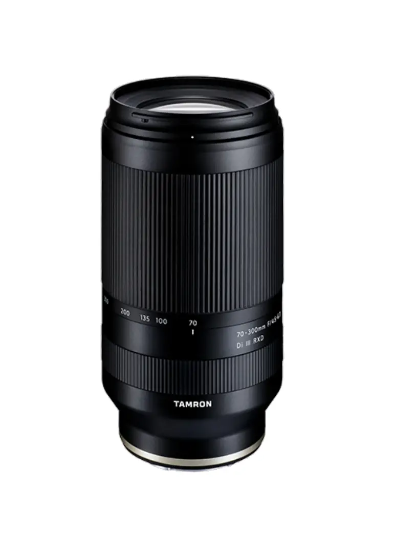 Tamron A047 70-300mm Lens Instruction Manual