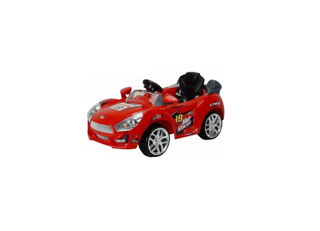 Hot Wheels Gvl11-22a5r Rev-up And Race Battery Operated Car Instruction Manual
