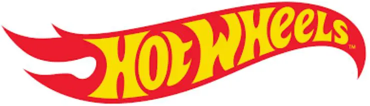HOT WHeeLs LOGO