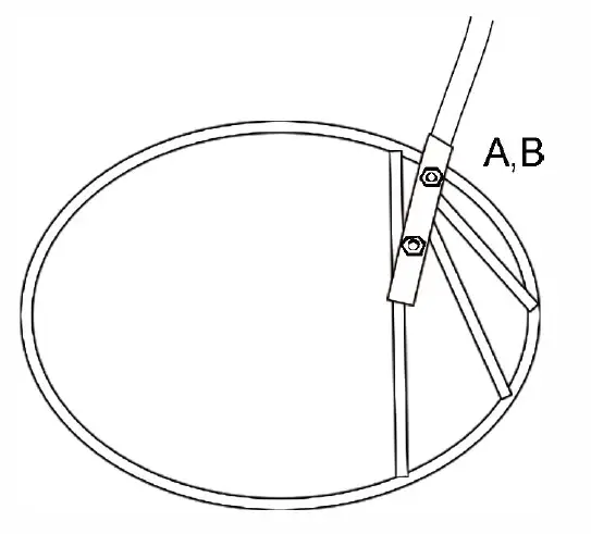 ART TO REAL Bircim Hammock Chair Egg-Egg-Shape 4
