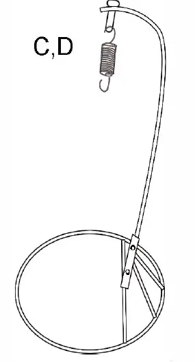 ART TO REAL Bircim Hammock Chair Egg-Egg-Shape 5