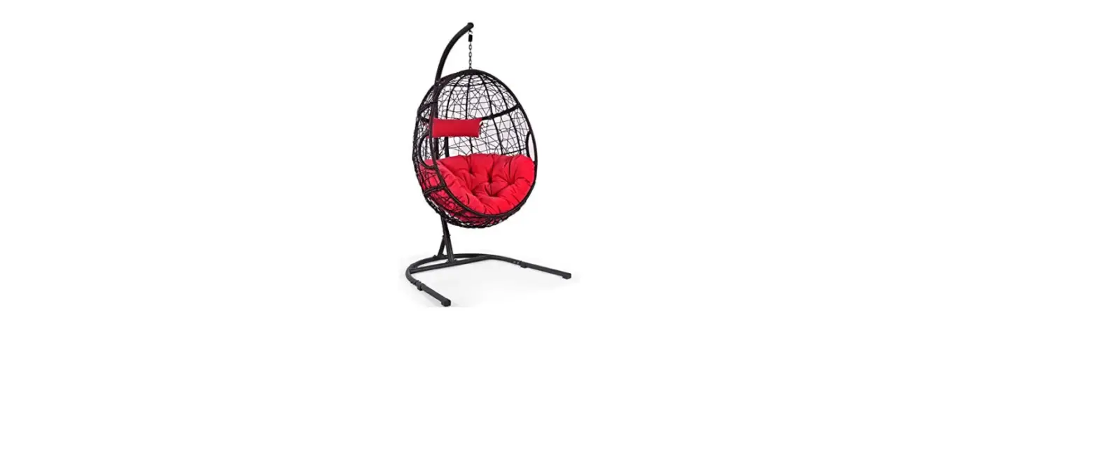 Art To Real Bircim Hammock Chair Egg-egg-shape User Manual Art To Real Bircim Hammock Chair Egg-egg-shape User Manual