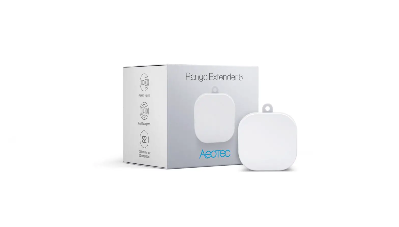 Aeotec Z-wave Extender Aeo_extender Manual Aeotec Z-wave Extender Aeo_extender Manual