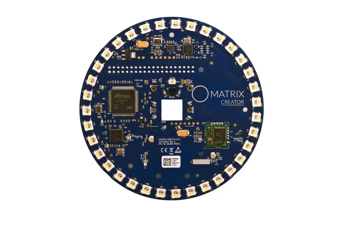 Matrix Labs Matrix Creator Matrix.c1.us Manual Matrix Labs Matrix Creator Matrix.c1.us Manual