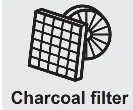 Electrolux LFT419X Wall Mounted Extractor Hood - Figure 4