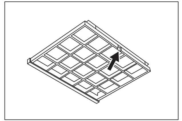 Electrolux LFT419X Wall Mounted Extractor Hood - Figure 6