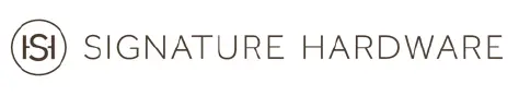Signature Hardware logo