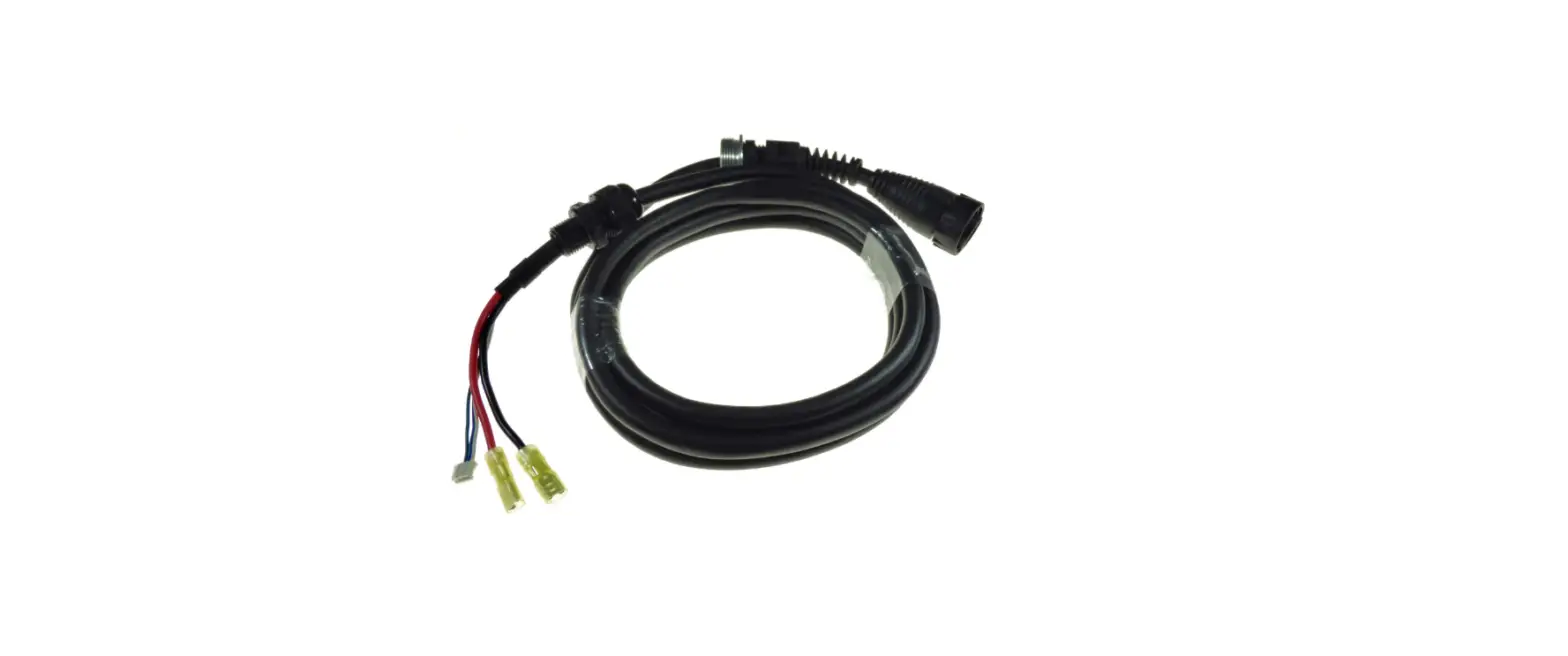 Torqeedo 039-00521 Power Cable Connection Installation Guide