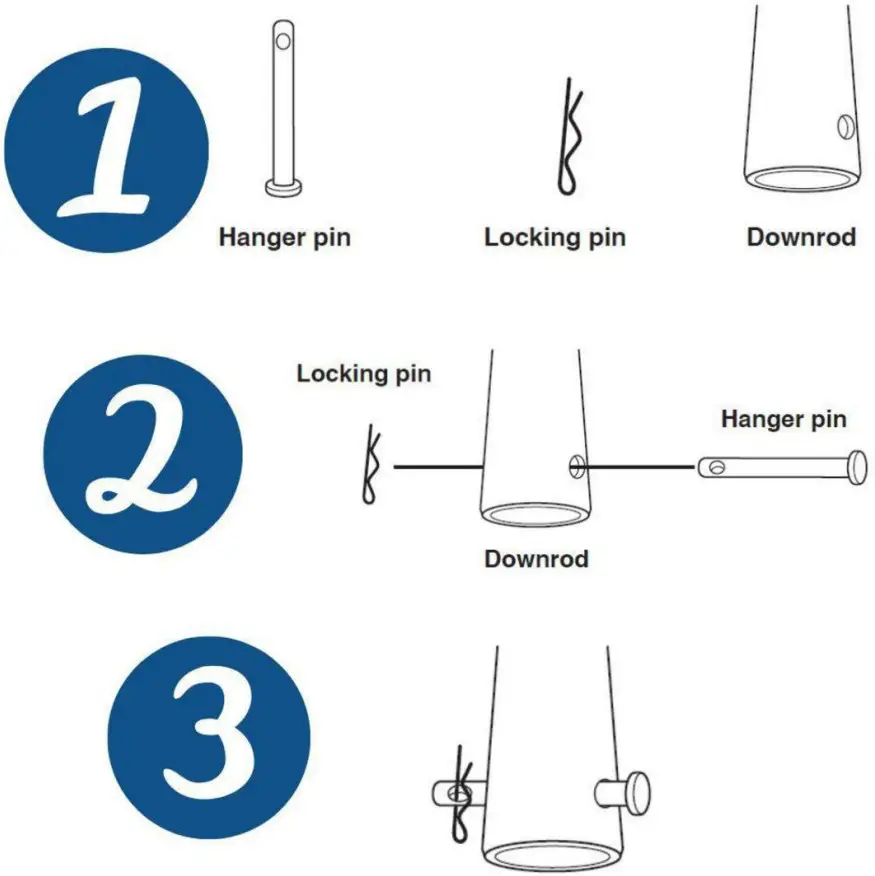 PROGRESS LIGHTING P2606 81 AirPro Antique Nickel Fan