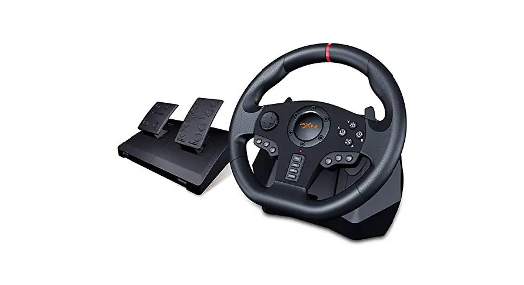 Pxn V900 Gaming Steering Racing Wheel User Manual Pxn V900 Gaming Steering Racing Wheel User Manual