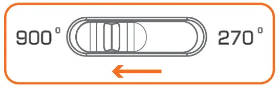 PXN V900 Gaming Steering Racing Wheel - fig 12
