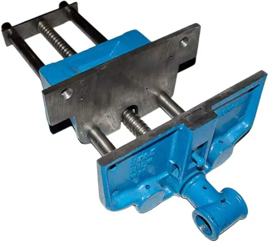 Milwaukee Tool 7 Inch & 10 Inch Quick Release Bench Vise