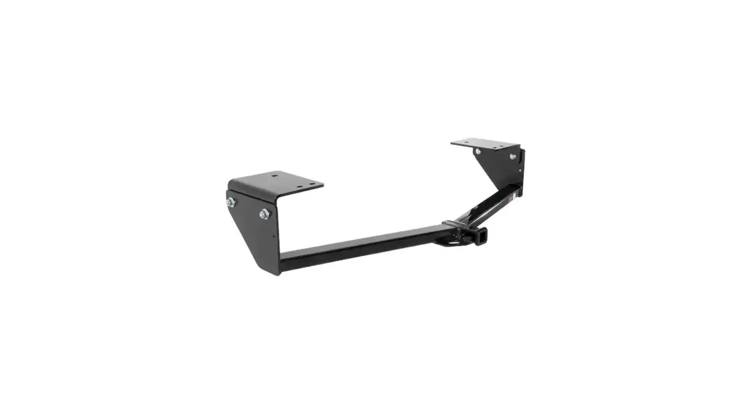 Curt 11196 Class 1 Trailer Hitch Installation Guide