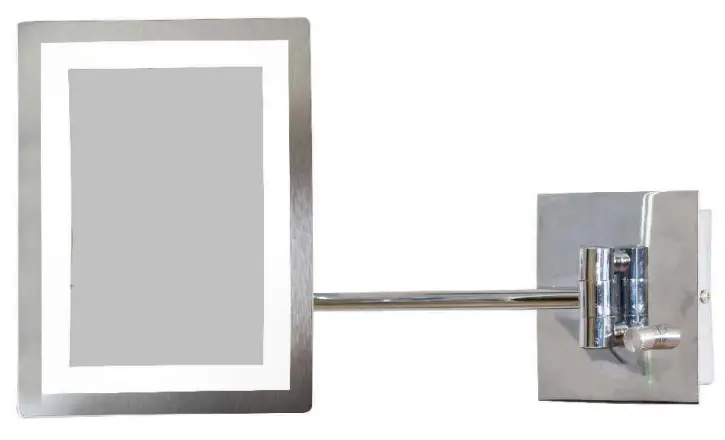 THE-HOME-DEPOT-558-Large-Rectangle-Steel-Framed-Wall-Mount-Bathroom-Vanity-Mirror-fig-1