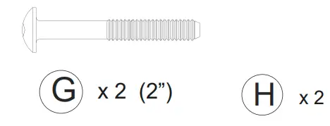 evolur 814-01 Toddler Guard Rail - fig 4