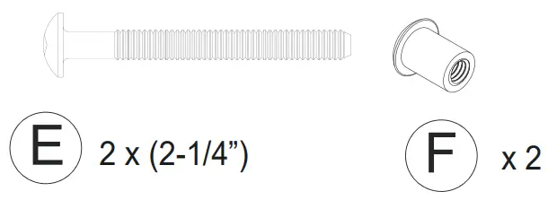 evolur 814-01 Toddler Guard Rail - fig 7