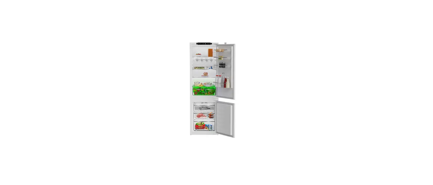 Cylinda Kfi6377lfhe Integrated Fridge-freezer User Manual Cylinda Kfi6377lfhe Integrated Fridge-freezer User Manual