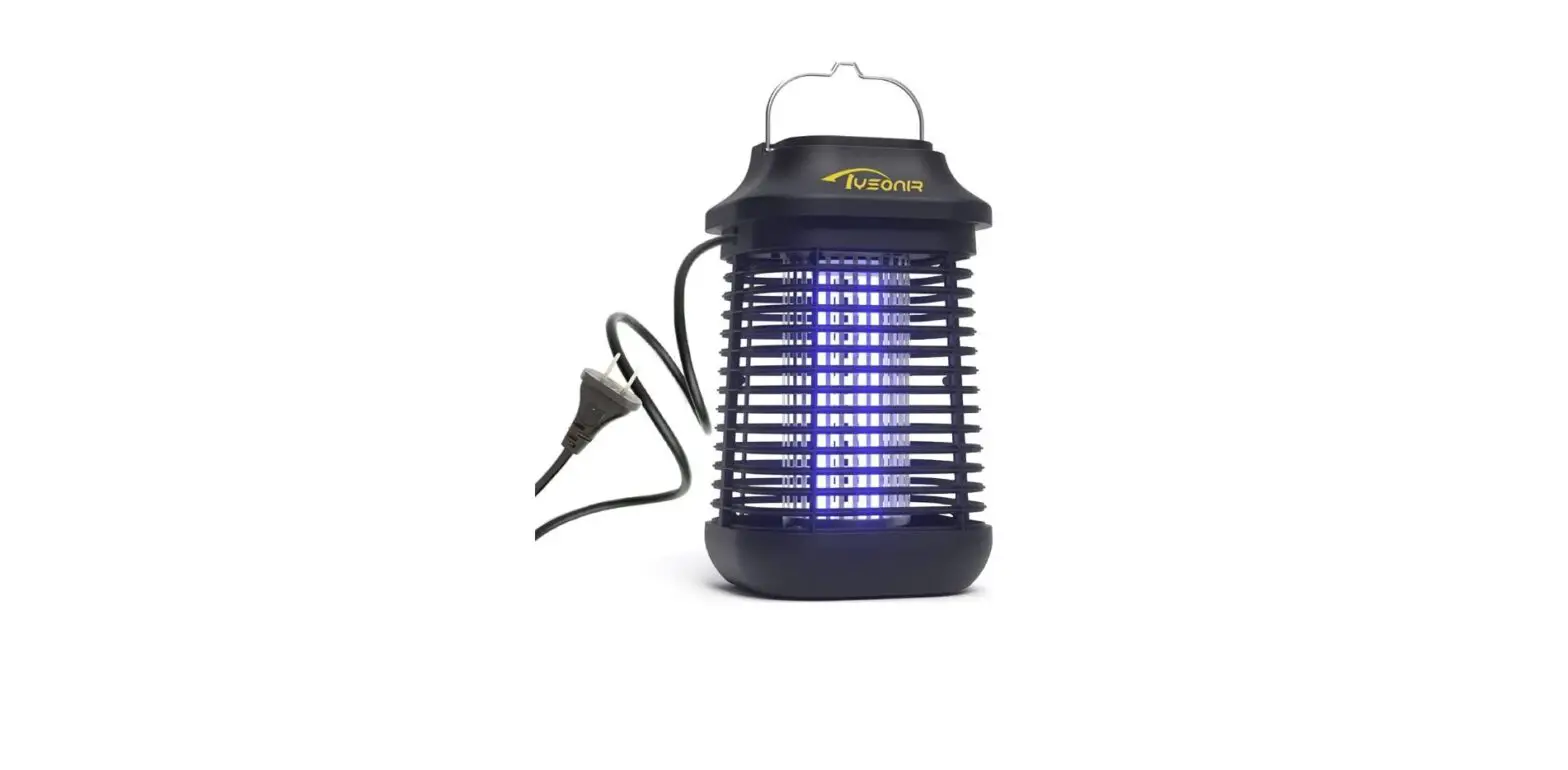 Tysonir Nlzq-1 Bug Zapper 4200v Owner's Guide