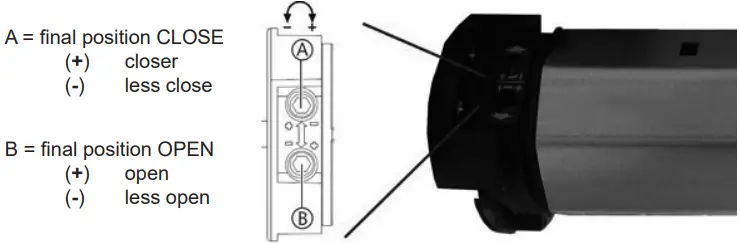 HAGOR Homefix XXL Universal Ceiling Lift for Projectors-fig2