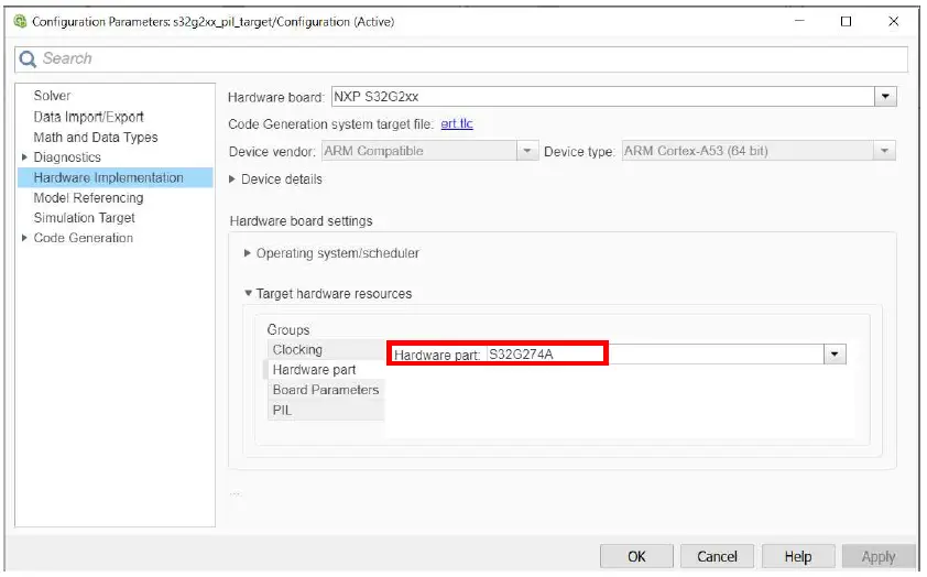NXP Model Based Design Toolbox for HCP 02