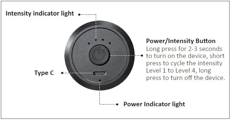 COMFIER-CF-4909-Mini-Massage-Gun-fig- (4)