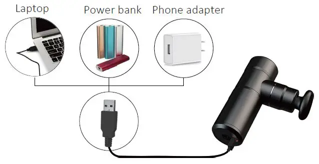 COMFIER-CF-4909-Mini-Massage-Gun-fig- (5)