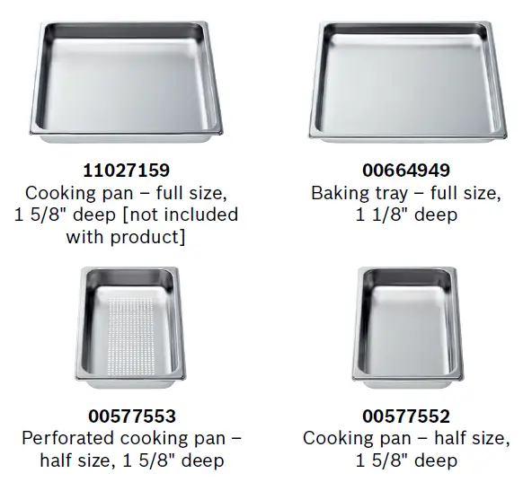 BOSCH-HSLP451UC-30-Inch-Electric-Single-Wall-Steam-Oven-2