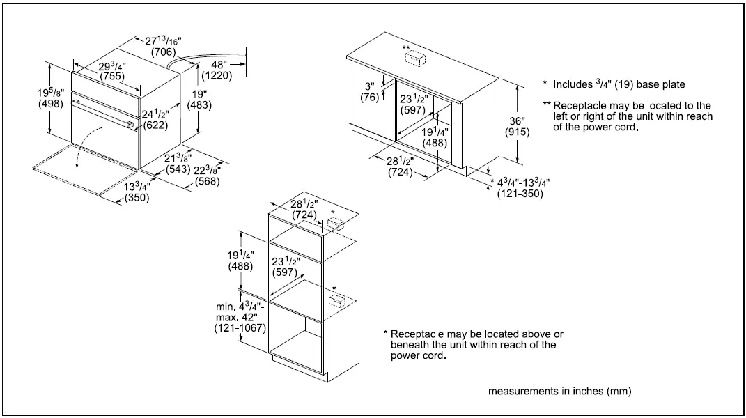 BOSCH-HSLP451UC-30-Inch-Electric-Single-Wall-Steam-Oven-3