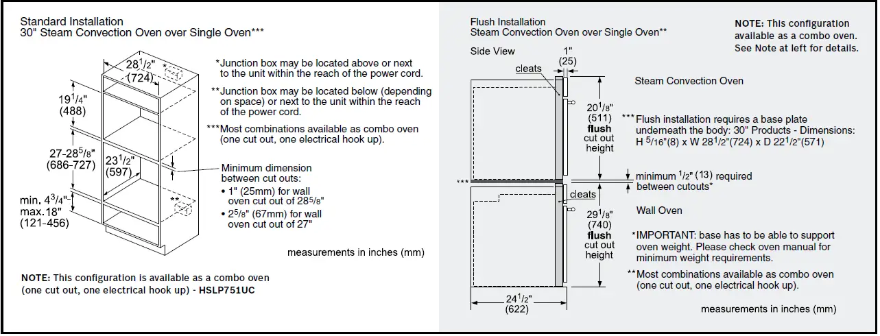 BOSCH-HSLP451UC-30-Inch-Electric-Single-Wall-Steam-Oven-6