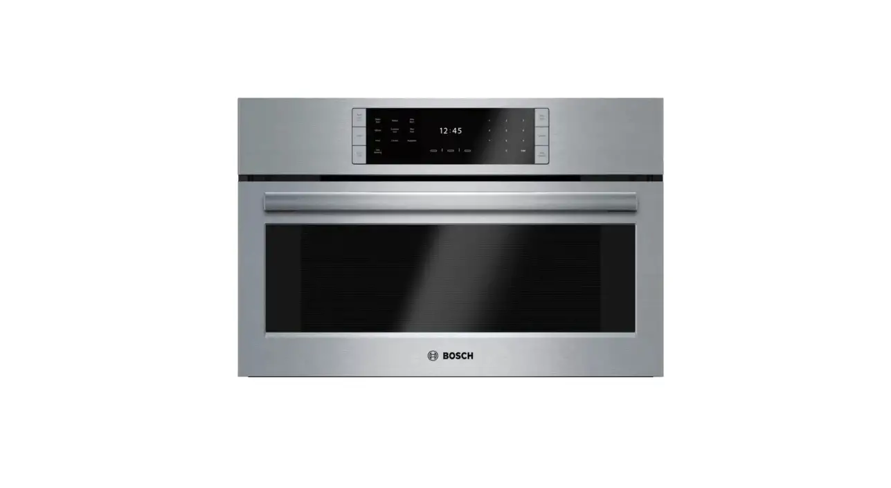 Bosch Hslp451uc 30 Inch Electric Single Wall Steam Oven User Guide Bosch Hslp451uc 30 Inch Electric Single Wall Steam Oven User Guide